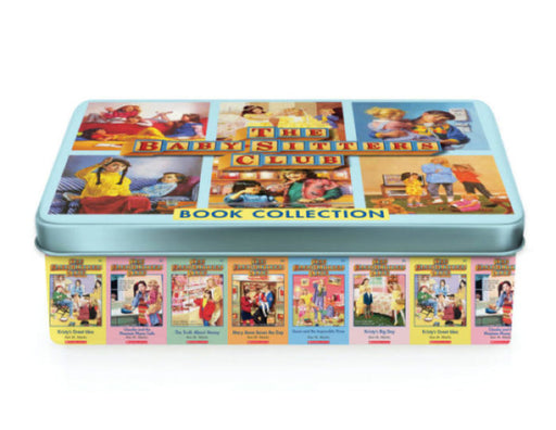 The Baby Sitters Club Book Collection Tin - JKA Toys