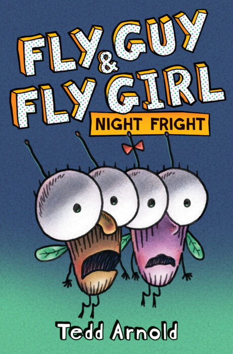 Fly Guy and Fly Girl: Night Fright - JKA Toys