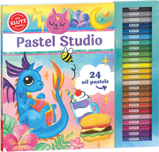 Pastel Studio - JKA Toys