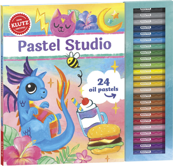 Pastel Studio - JKA Toys