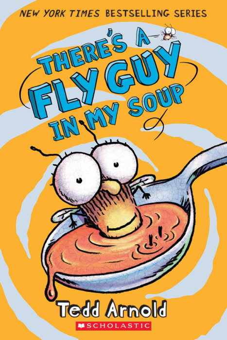 There’s A Fly Guy In My Soup - JKA Toys