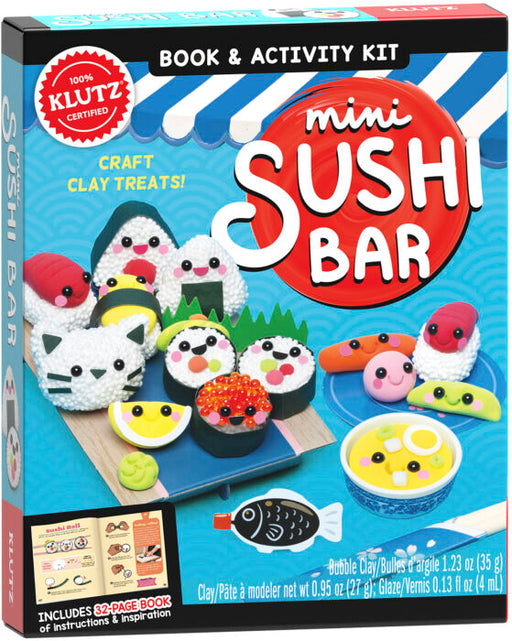 Mini Sushi Bar - JKA Toys