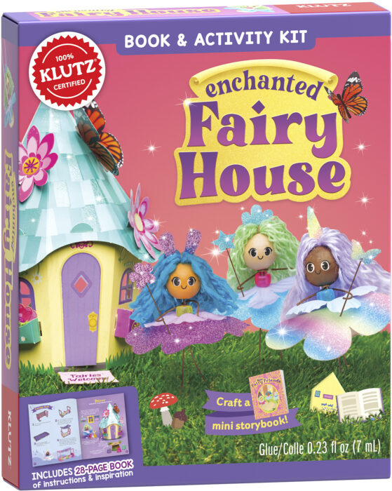 Enchanted Fairy House - JKA Toys
