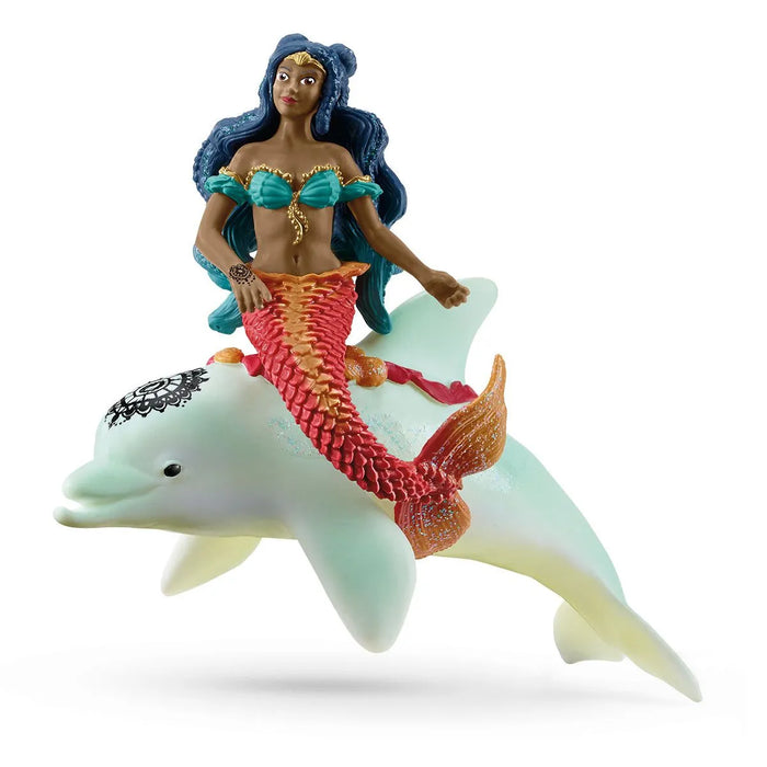 Bayala Isabelle on Dolphin Figure - JKA Toys