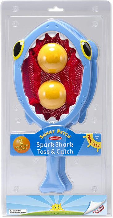 Spark Shark Toss & Catch - JKA Toys