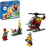 LEGO City: Fire Helicopter - JKA Toys