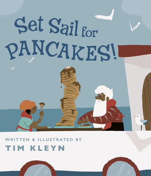 Set Sail for Pancakes! - JKA Toys