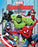 Marvel Super Heroes: The Ultimate Pop-Up Book - JKA Toys
