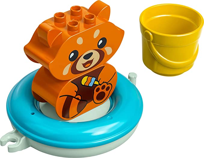 LEGO Duplo Floating Red Panda - JKA Toys