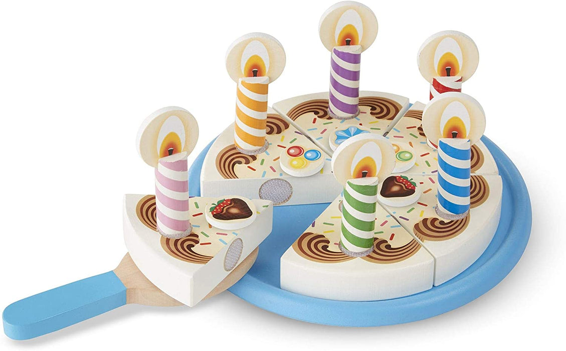 Birthday Cake Playset - JKA Toys