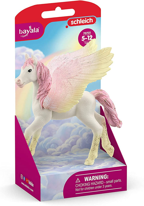 Sunrise Pegasus Foal - JKA Toys