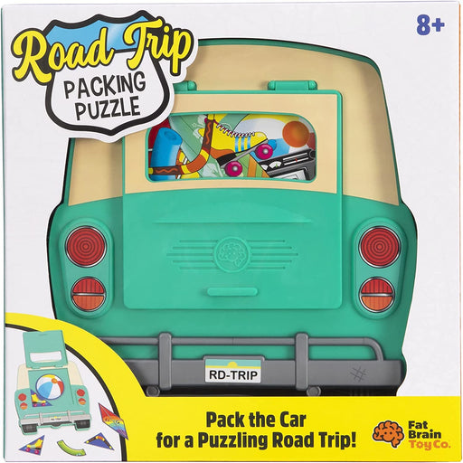 Road Trip Packing Puzzle - JKA Toys