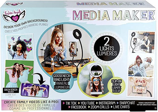 Media Maker Video Creator Super Set - JKA Toys