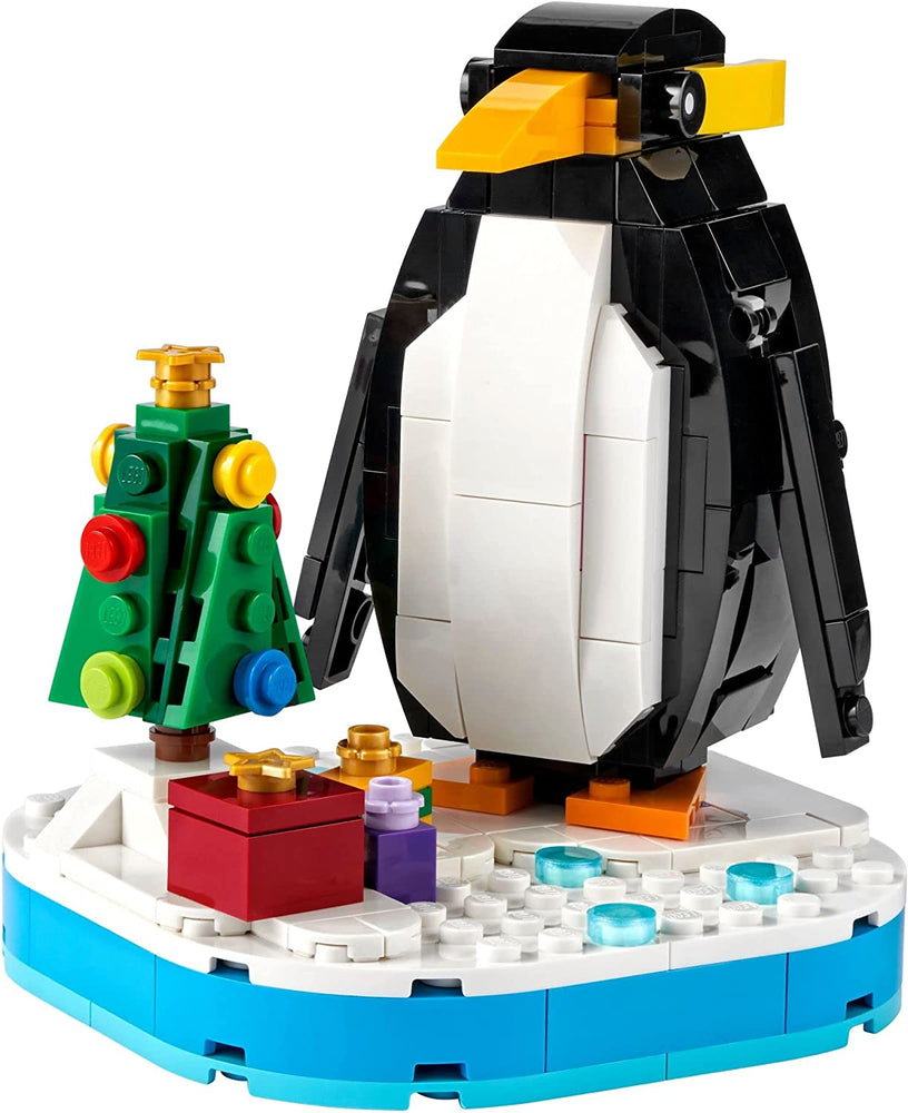 LEGO Christmas Penguin - JKA Toys