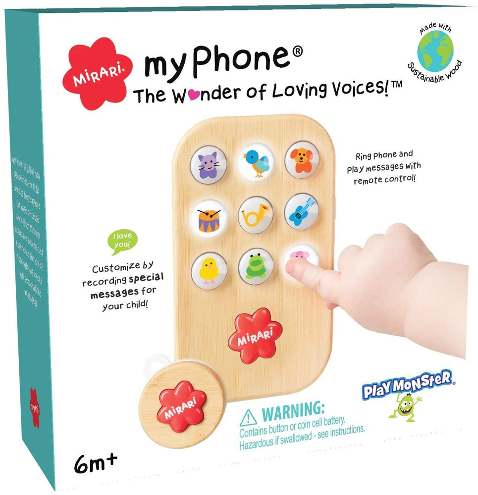 myPhone - JKA Toys