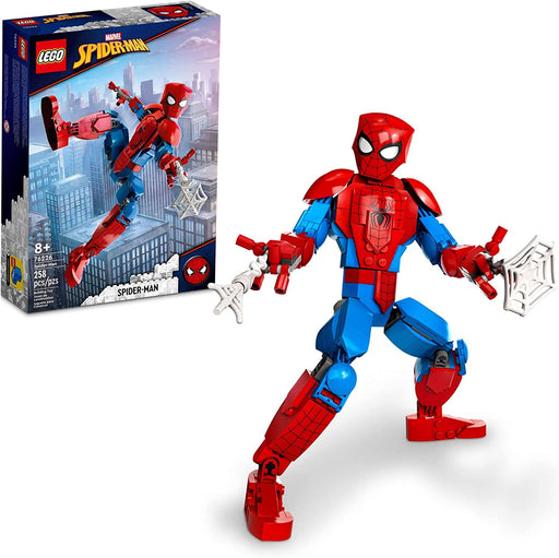LEGO Marvel Spider-Man: Spider-Man - JKA Toys