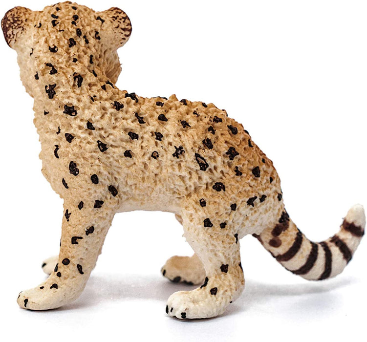 Cheetah Cub Figure - JKA Toys