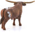Texas Longhorn Bull Figure - JKA Toys
