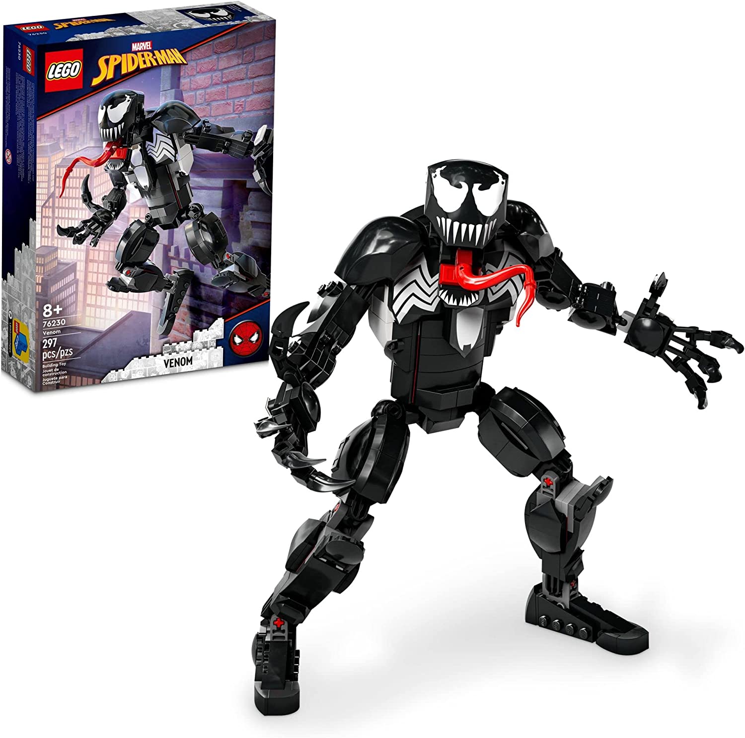 LEGO Marvel Spider-Man: Venom - JKA Toys