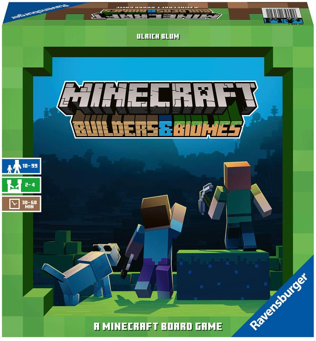 Minecraft Builders & Biomes - JKA Toys