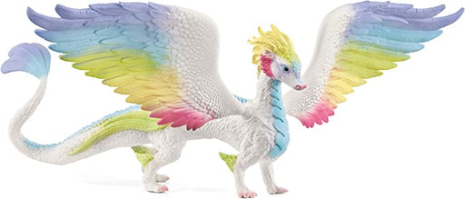 Rainbow Dragon Figure - JKA Toys