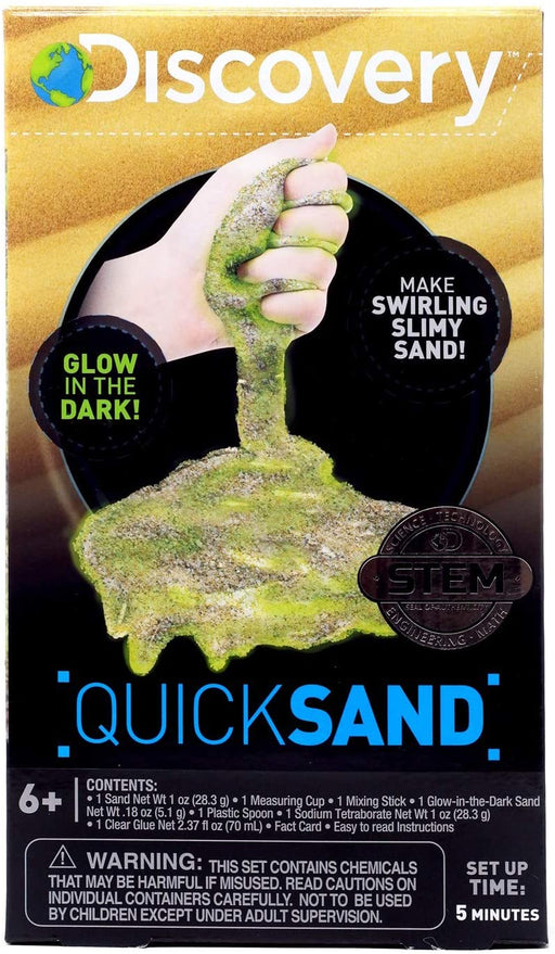 Quicksand Science Kit - JKA Toys