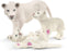 Lion Mother with Cubs Set - JKA Toys