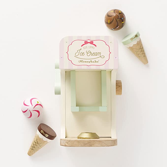 Ice Cream Machine - JKA Toys