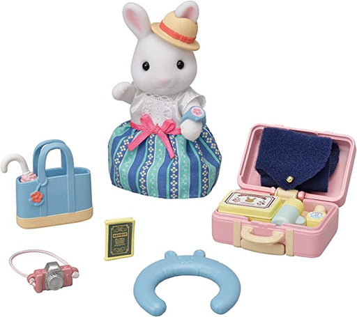 Weekend Travel Set - Snow Rabbit Mother - JKA Toys