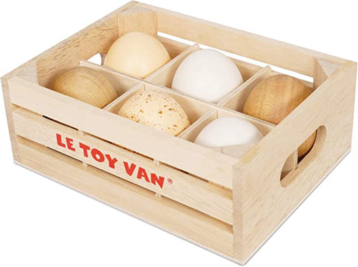 Egg Market Crate - JKA Toys