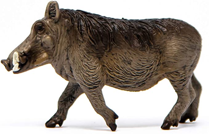 Warthog Figure - JKA Toys