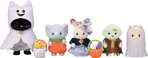 Calico Critters Trick or Treat Parade - JKA Toys