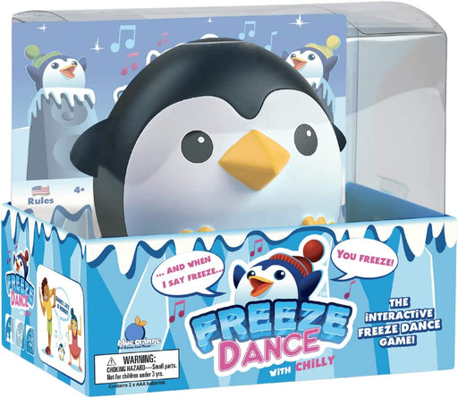 Freeze Dance - JKA Toys