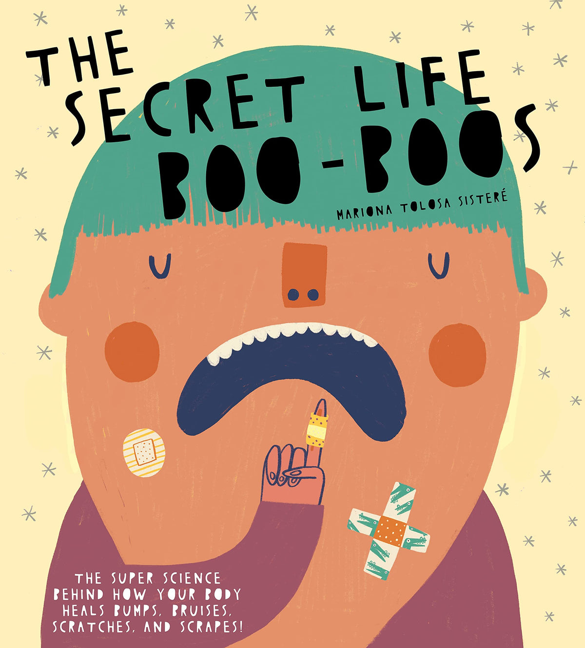 The Secret Life of Boo-Boos — JKA Toys