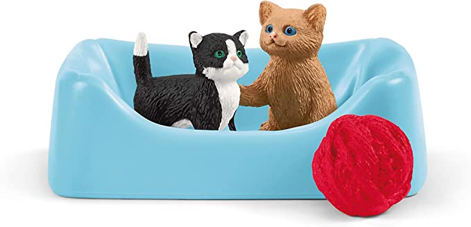 Playtime for Cute Cats Set - JKA Toys
