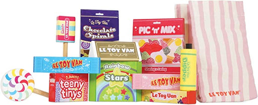 Sweets & Candy Set - JKA Toys