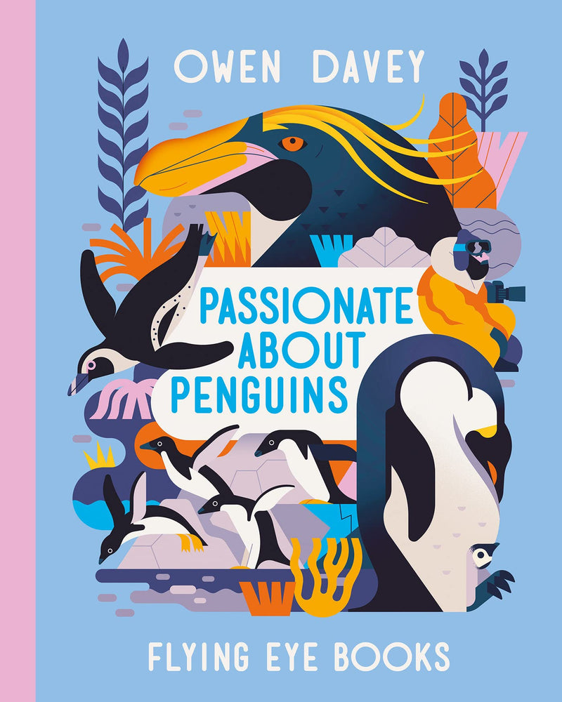 Passionate About Penguins - JKA Toys