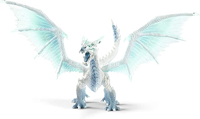 Ice Dragon Figure - JKA Toys