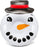 Silly Snowman Snow Tube - JKA Toys