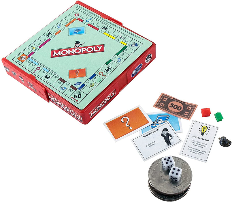 World’s Smallest Monopoly - JKA Toys