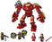LEGO Marvel Avengers Iron Man Hulkbuster versus AIM Agent - JKA Toys