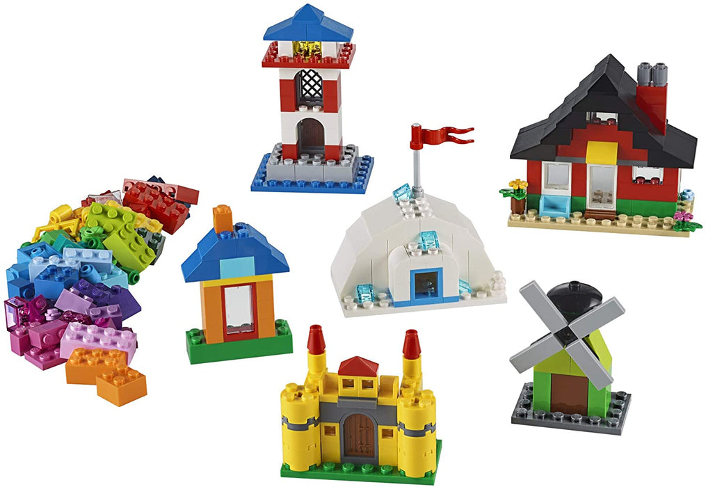 LEGO Classic Bricks and Houses - JKA Toys