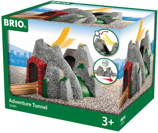 Adventure Tunnel - JKA Toys