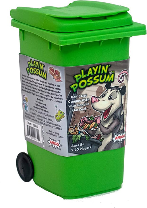 Playin’ Possum Game - JKA Toys