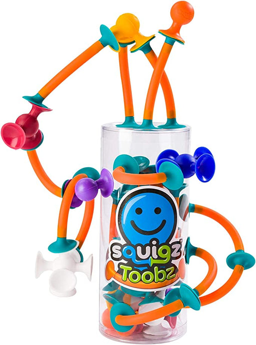 Squigz Toobs - JKA Toys