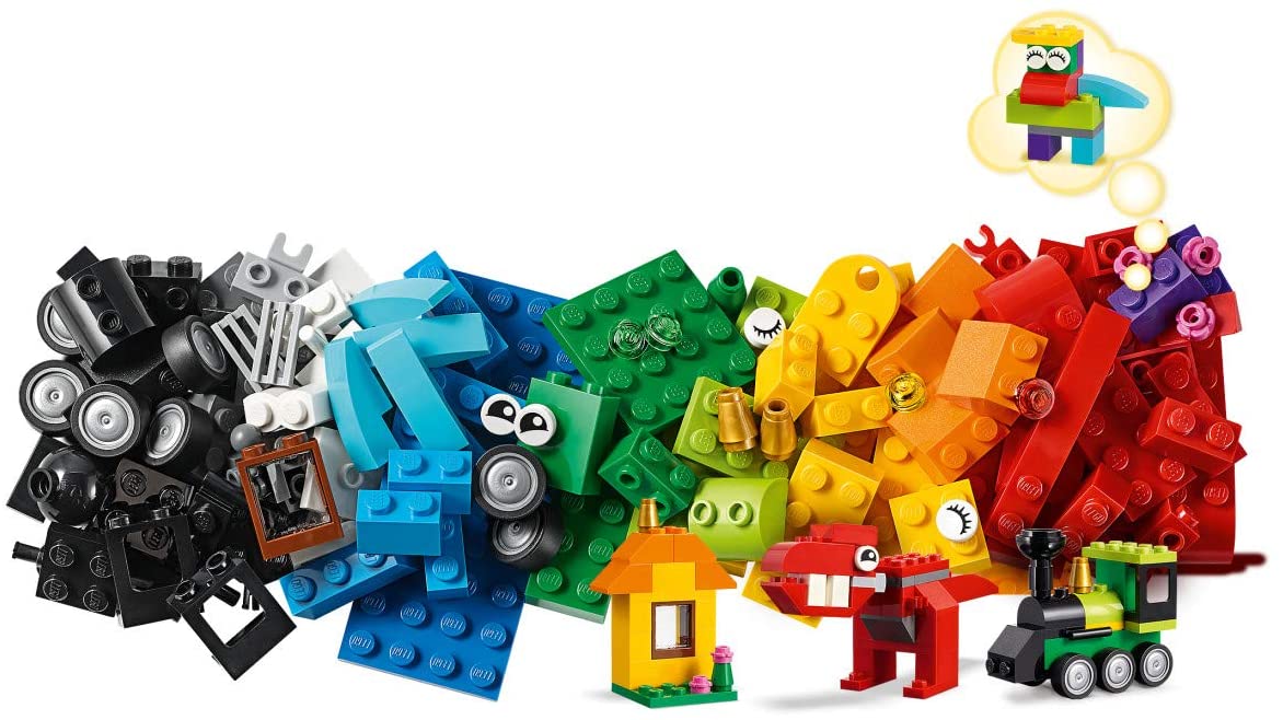LEGO Classic Bricks and Ideas - JKA Toys