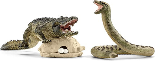 Danger in the Swamp Set - JKA Toys