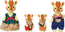 Highbranch Giraffe Family - JKA Toys