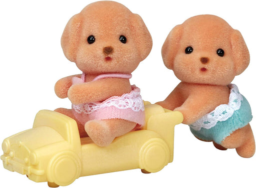 Toy Poodle Twins - JKA Toys
