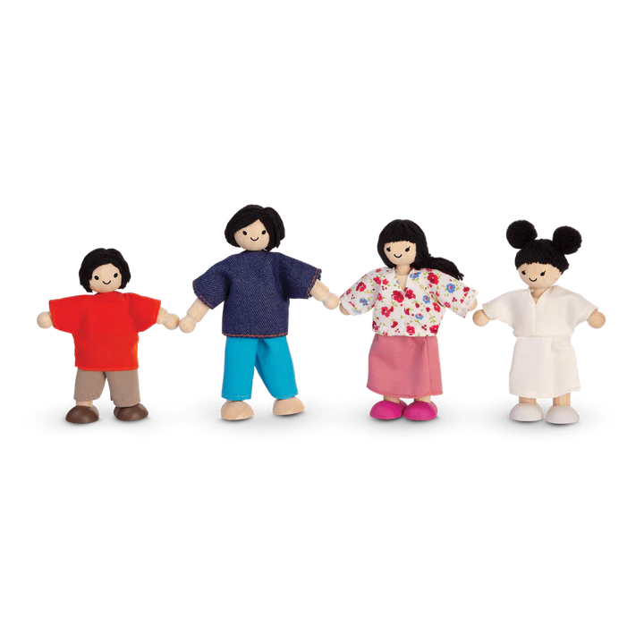 Doll Family - JKA Toys